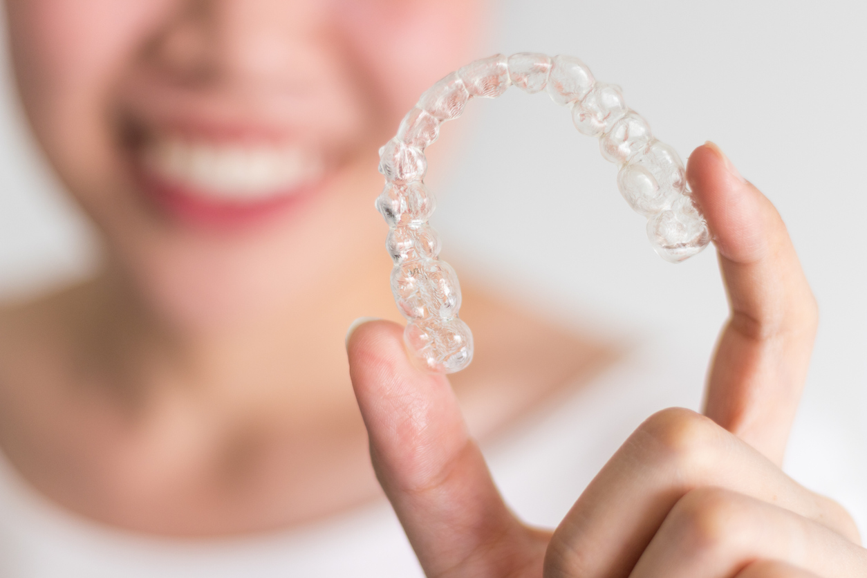 Invisalign® - Thornhill, Vaughan, Richmond Hill - Clear Removable Aligners