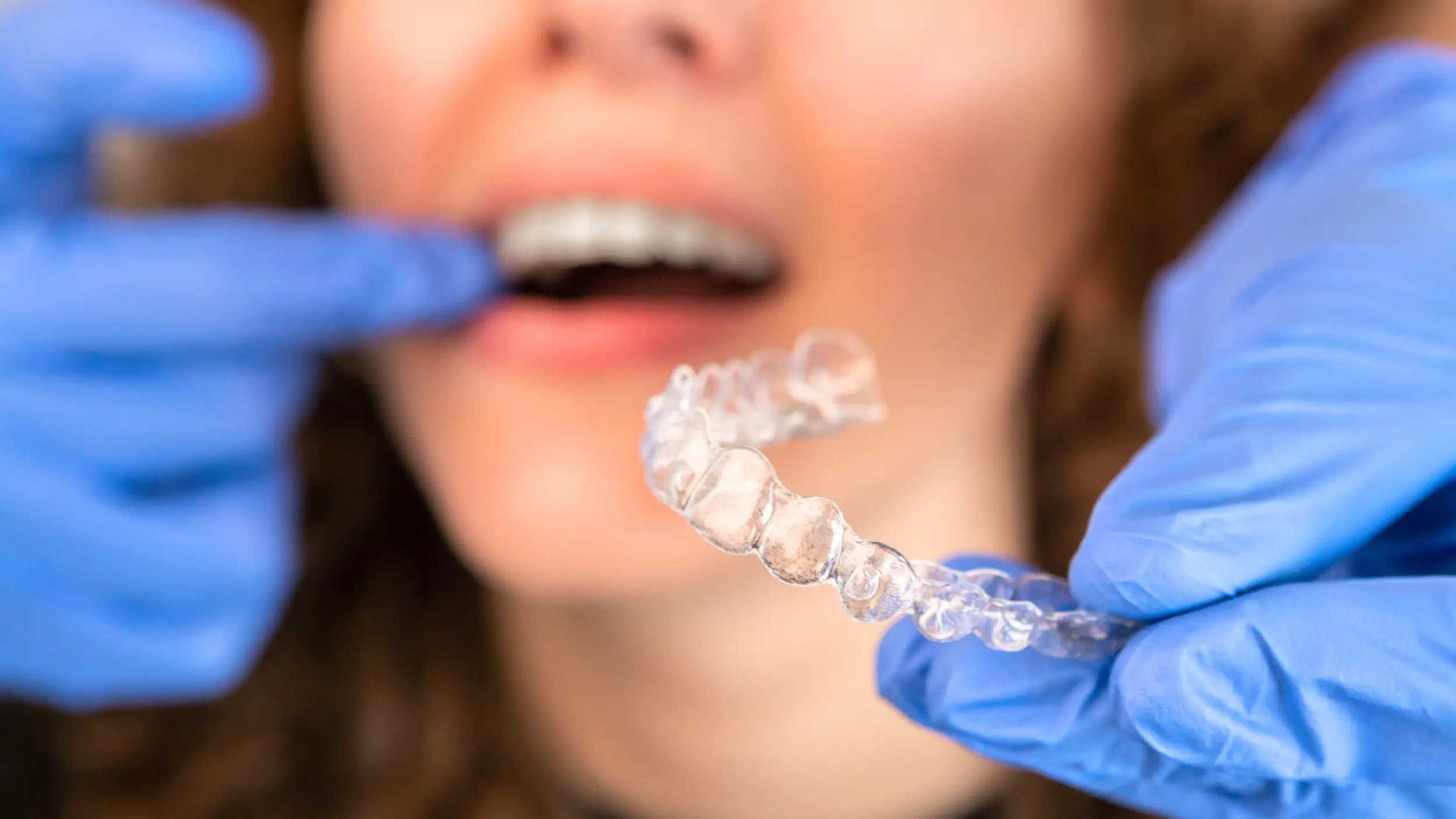 Is Invisalign® Painful?