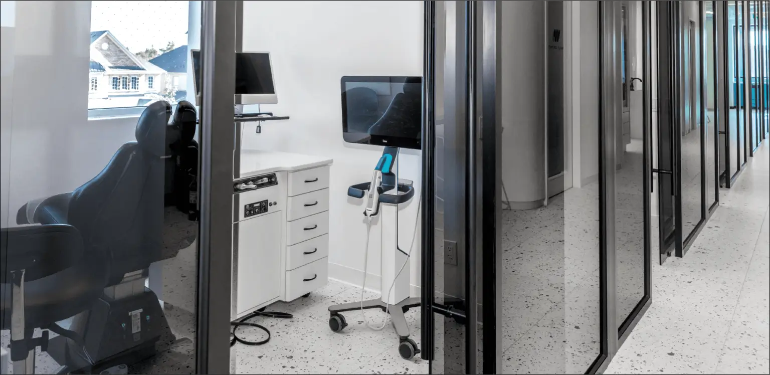Orthodontist Vaughan 3d Impressionless Scanning