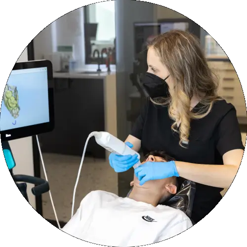 Orthodontist Vaughan Additional Aligners Refinement