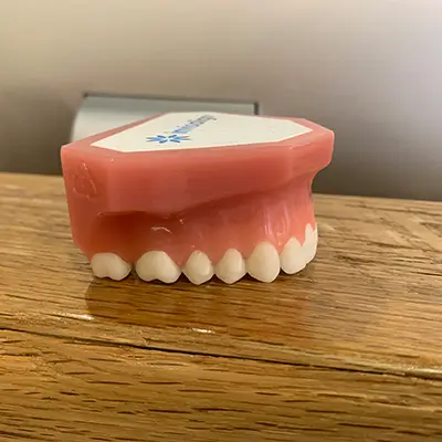 Orthodontist Vaughan Attachments