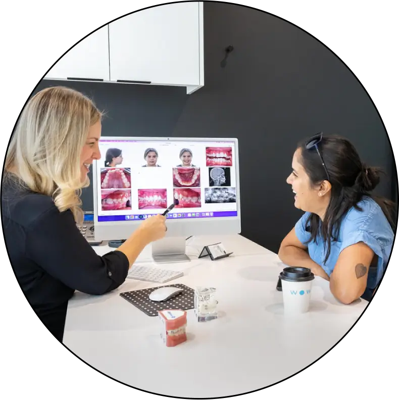 Orthodontist Vaughan Bespoke Experience Tailored Just for You