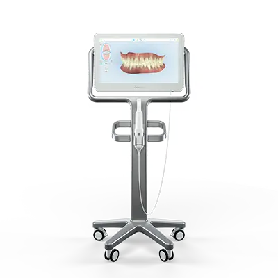 Orthodontist Vaughan Itero 3d Scanner