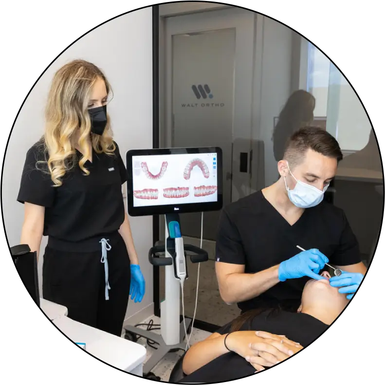 Orthodontist Vaughan Leading Edge Technology Make