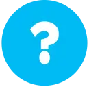 Orthodontist Vaughan Question Mark Blue Icon