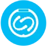 Orthodontist Vaughan Two Invisalign Blue Icon