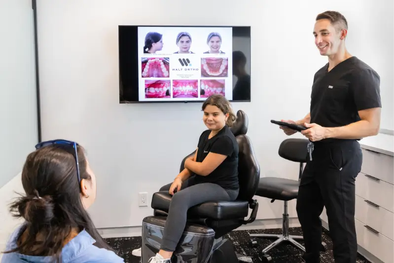 Orthodontist Vaughan What to Expect When Starting Invisalign Treatment 2 1