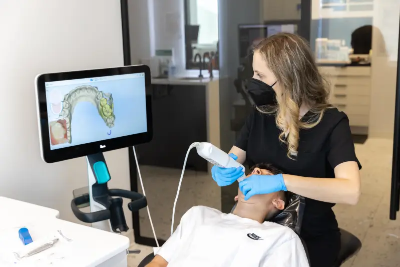 Orthodontist Vaughan What to Expect When Starting Invisalign Treatment Four 1