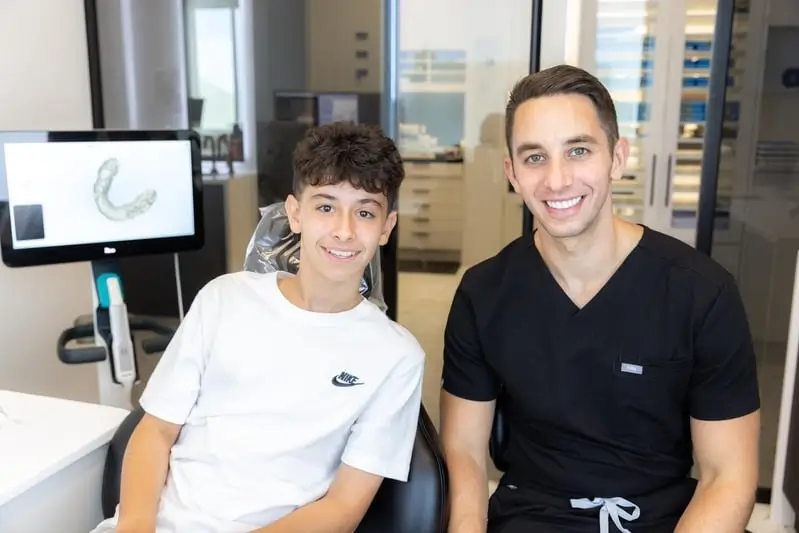 Orthodontist Vaughan What to Expect When Starting Invisalign Treatment One