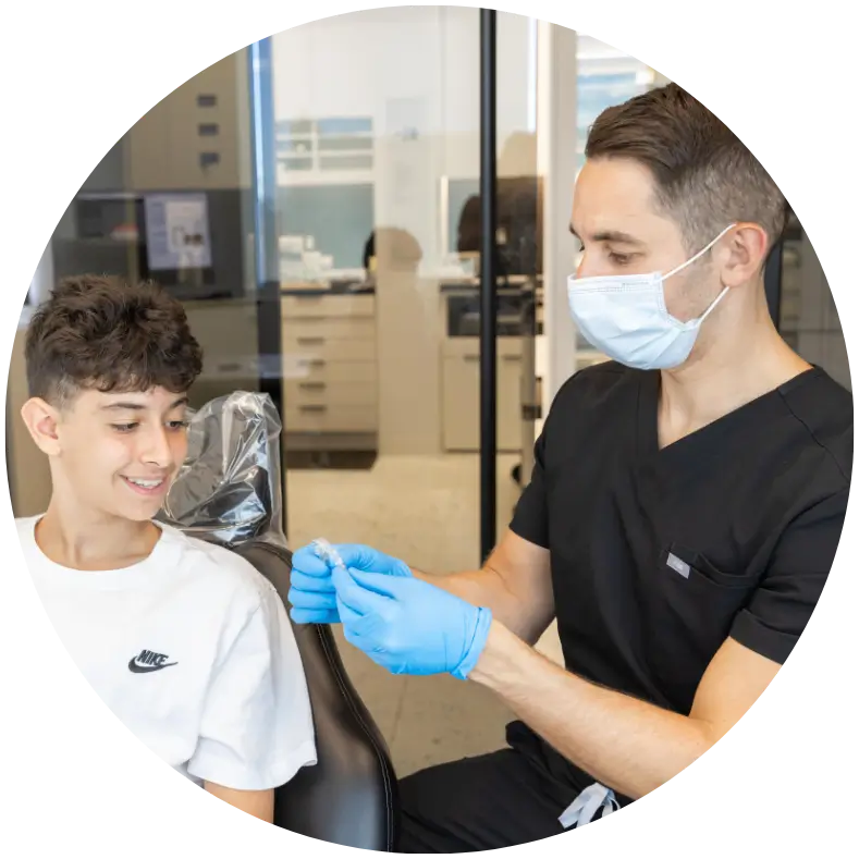 Whatmakesuswow Vaughan Orthodontist