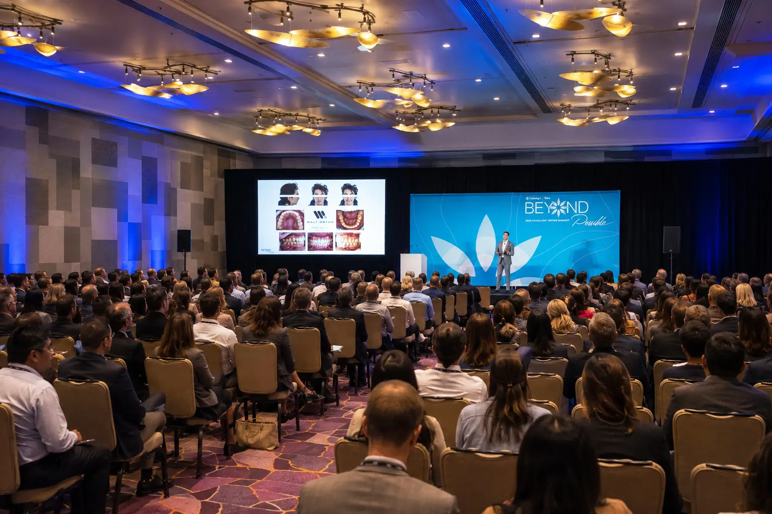 Dr David Walt Shares Digital Orthodontic Insights at the 2026 Invisalign Ortho Summit Img